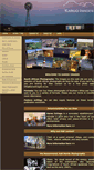 Mobile Screenshot of karooimages.co.za